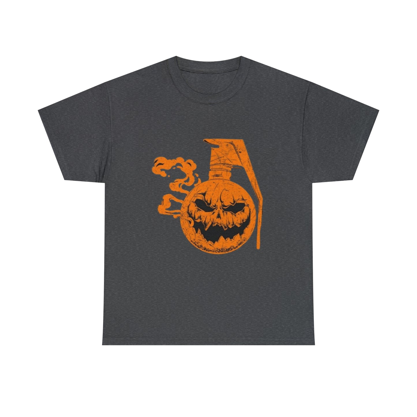 Pumpkin Grenade Tee