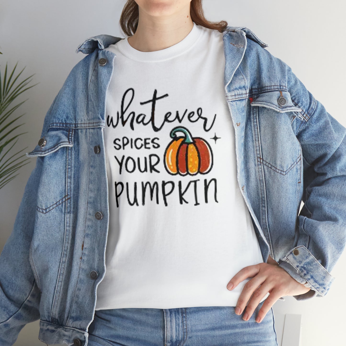 Pumpkin Tee