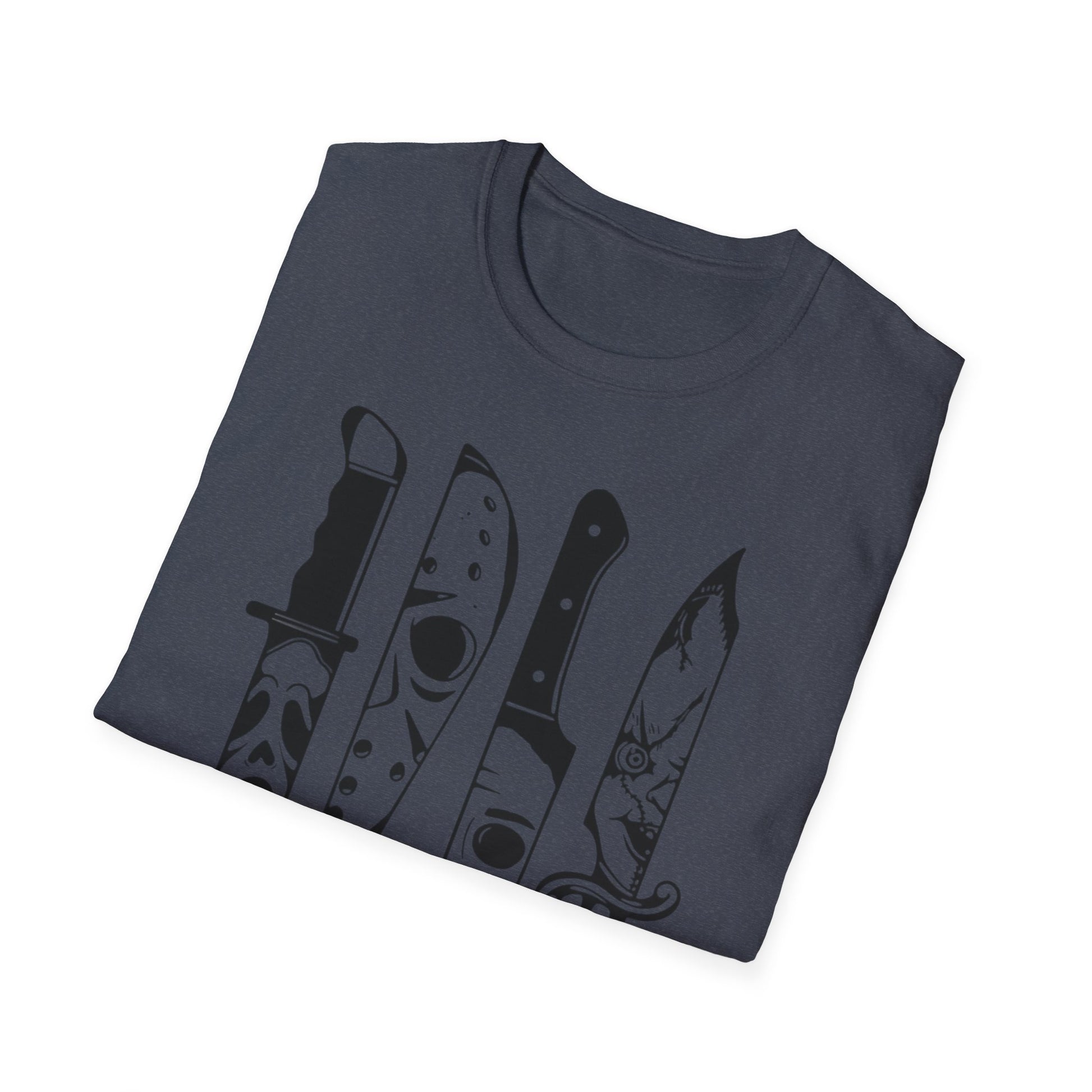 horror T-Shirt Printify