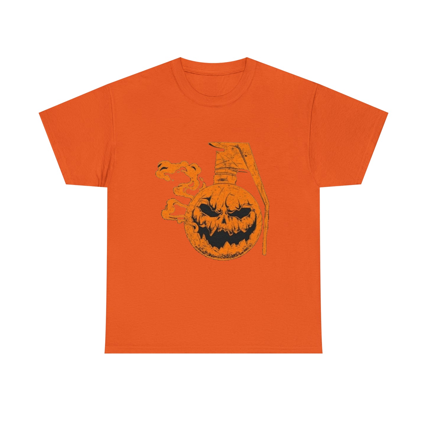 Pumpkin Grenade Tee