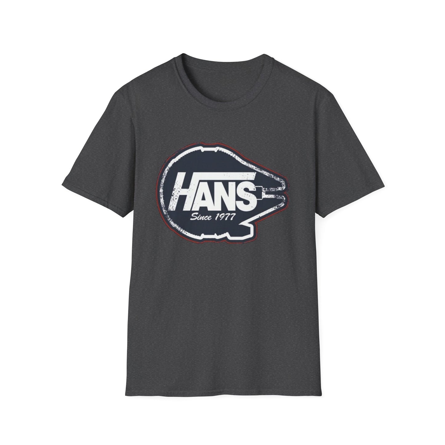 Hans T-Shirt Printify