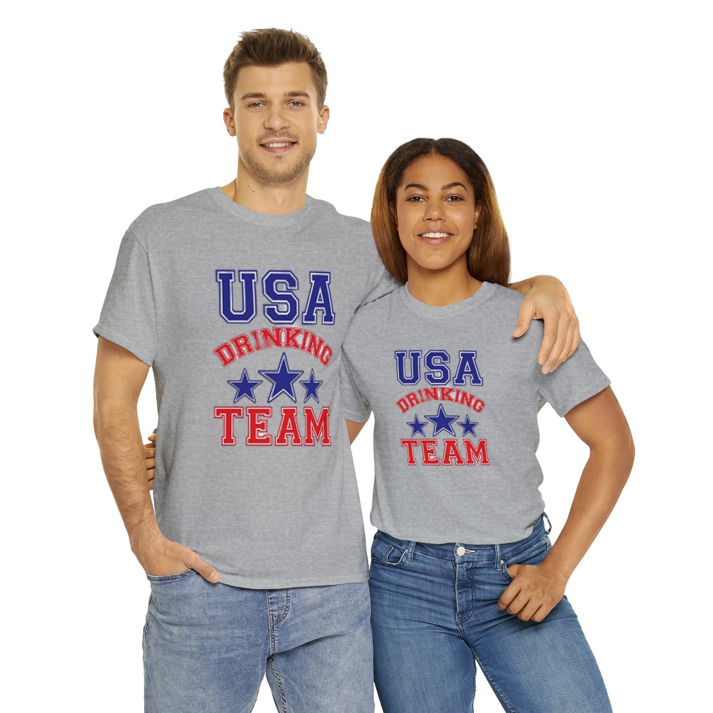 US drinking team Tee