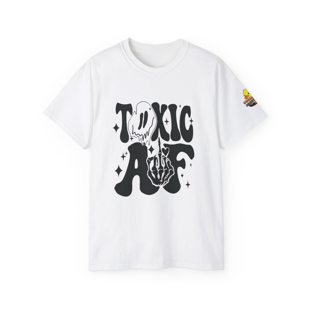 Toxic AF Cotton Tee Printify