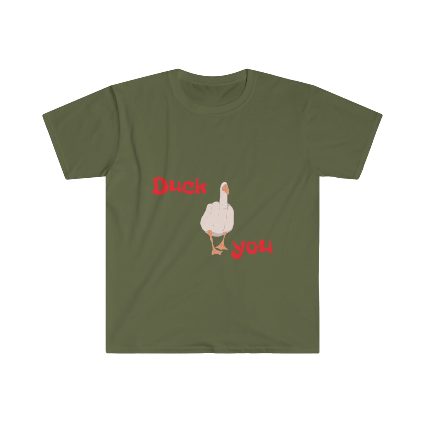 Duck you T-Shirt