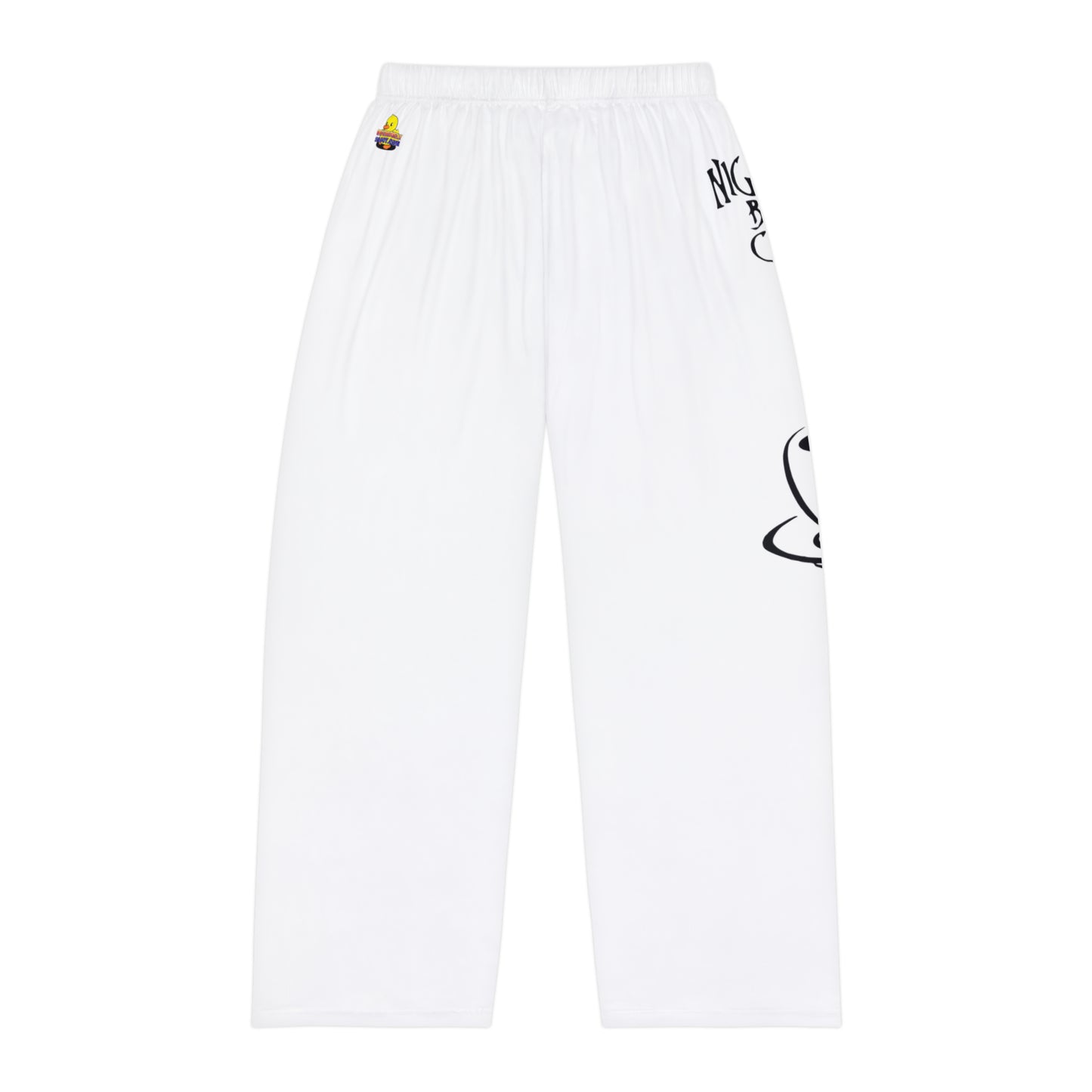 before coffee Pajama Pants (AOP) Printify