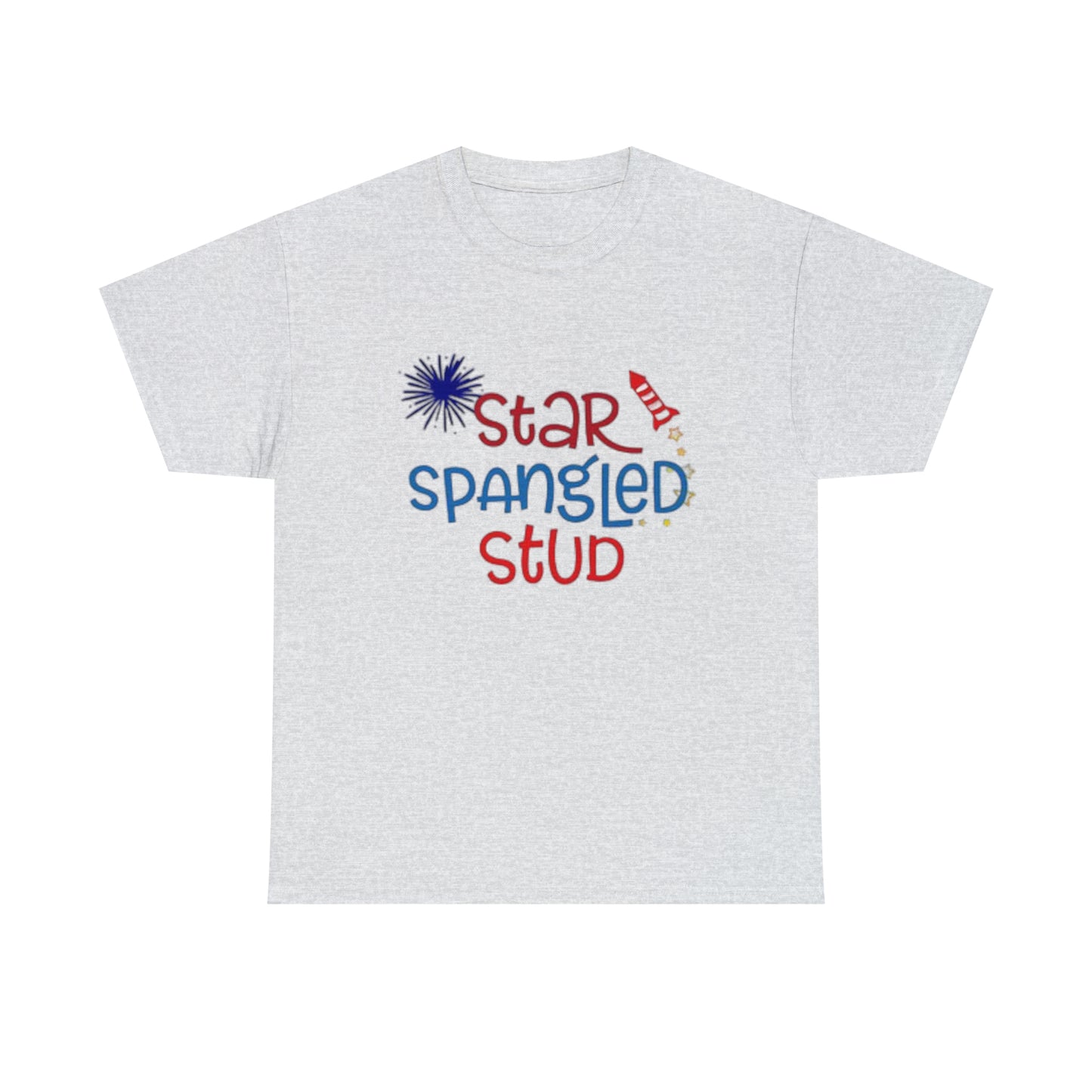 Star Spangled Stud Tee