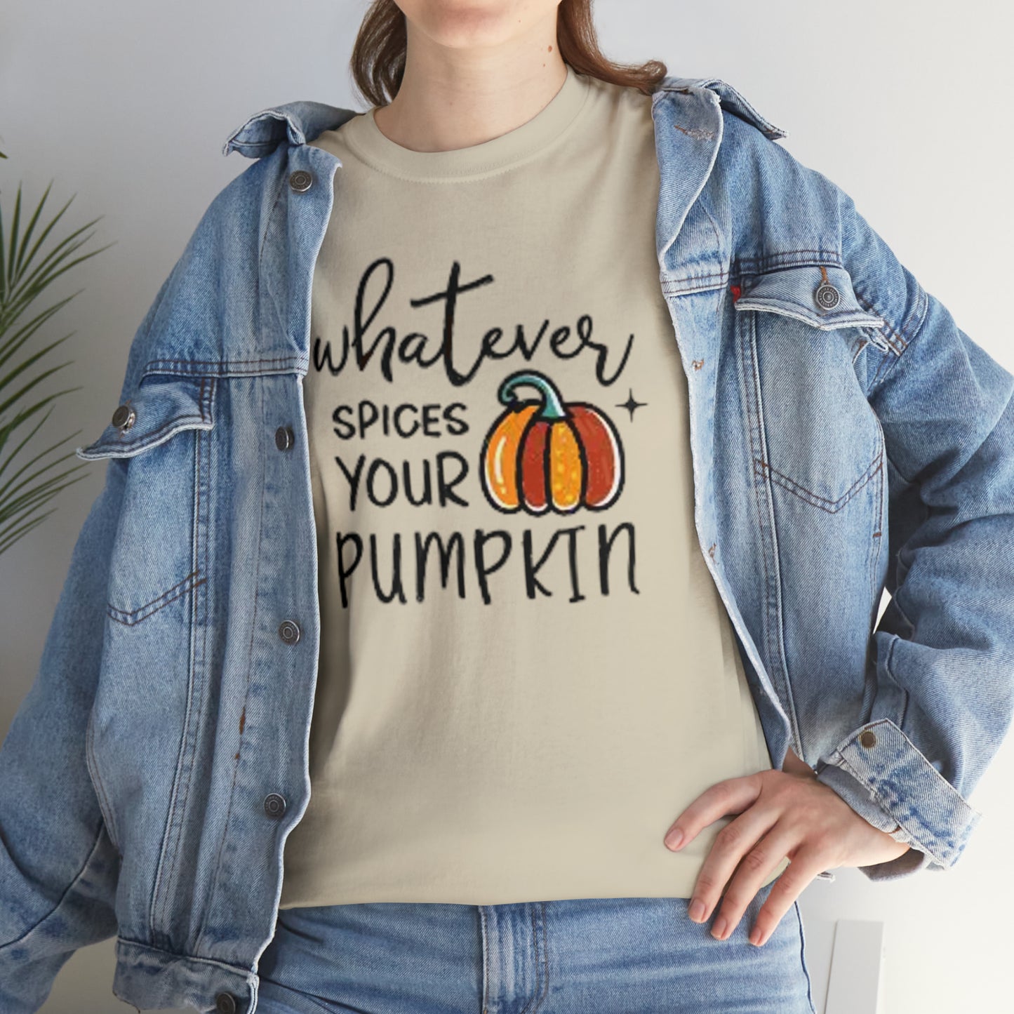 Pumpkin Tee