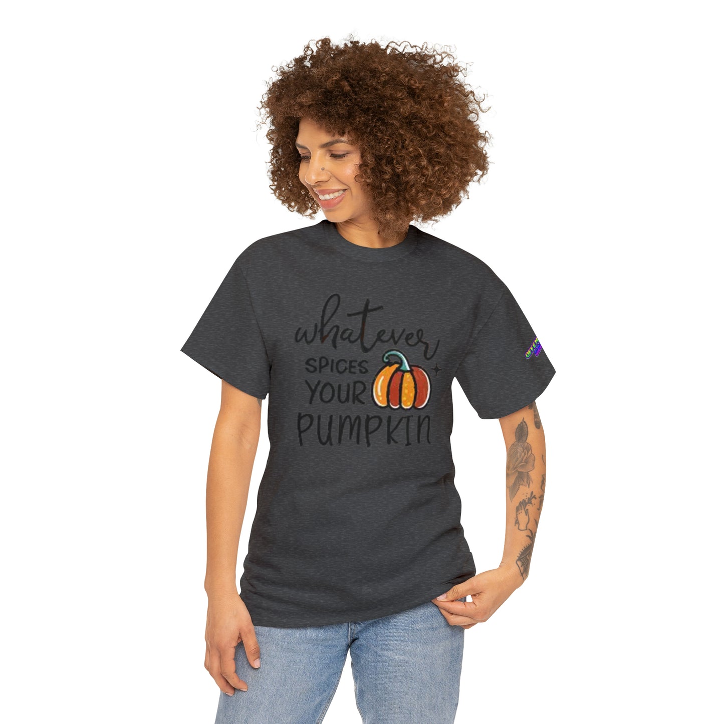 Pumpkin Tee