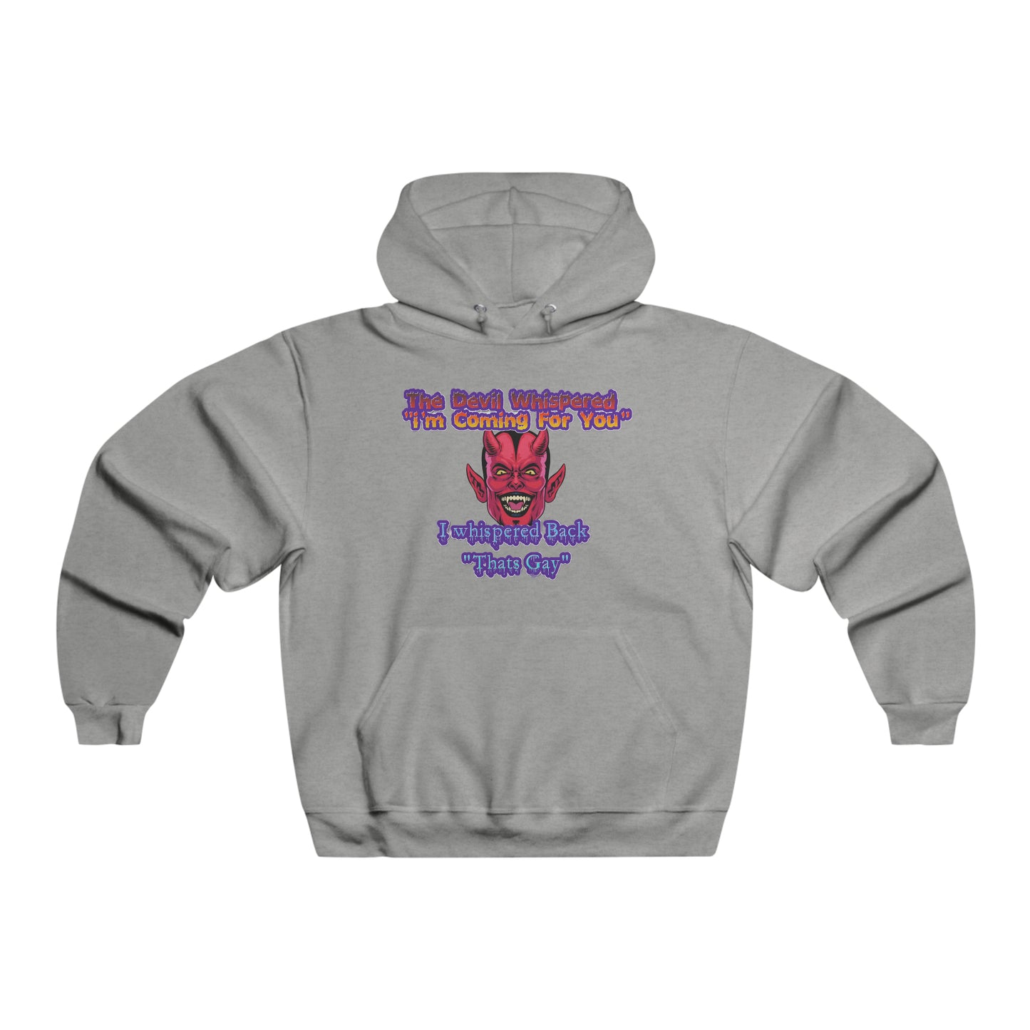 TtikTok Live Devil Sweatshirt