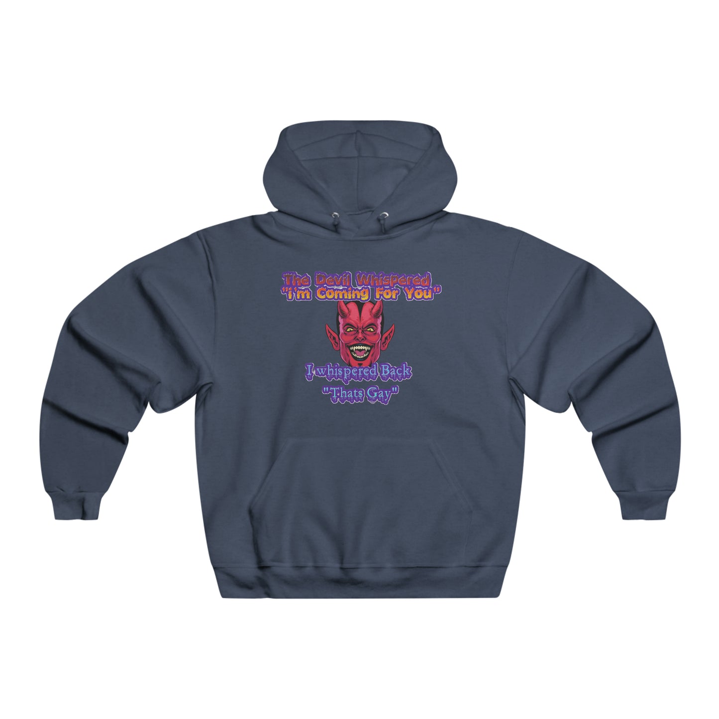 TtikTok Live Devil Sweatshirt