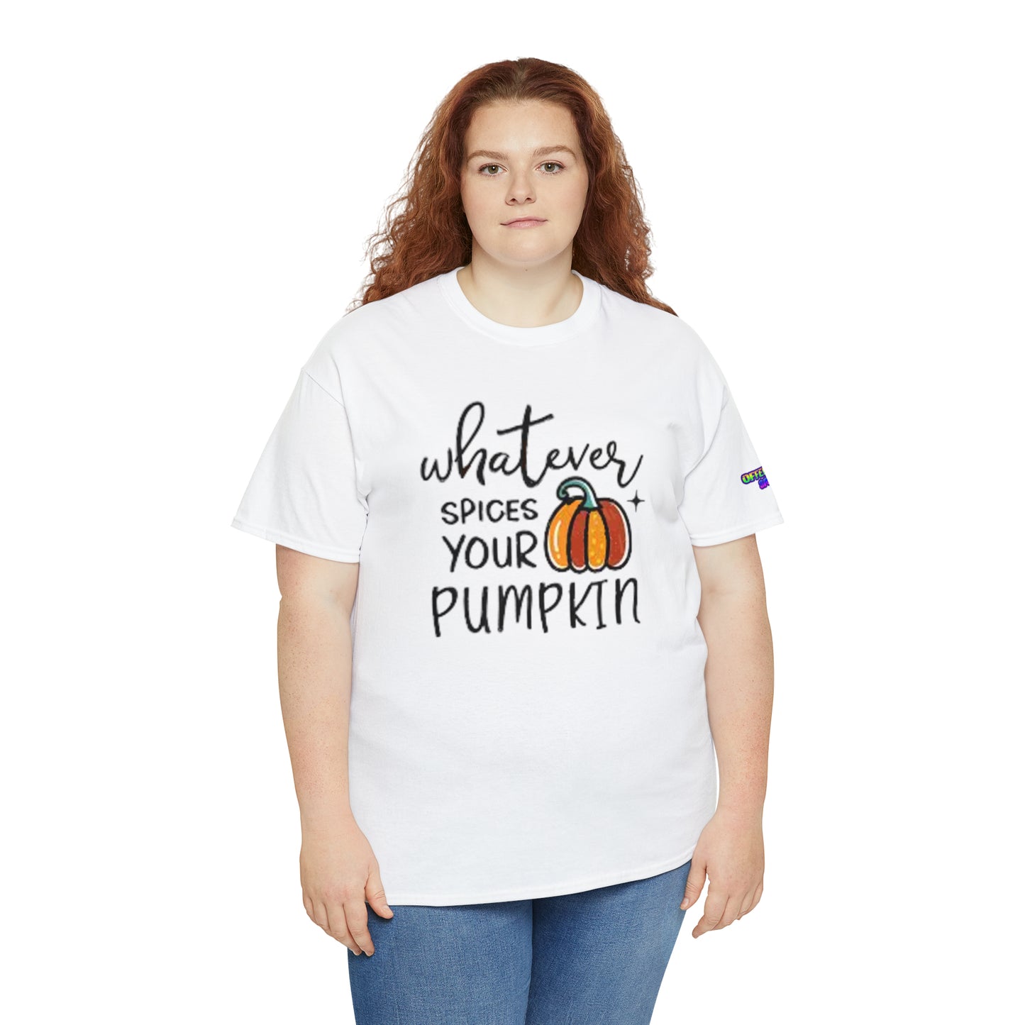 Pumpkin Tee