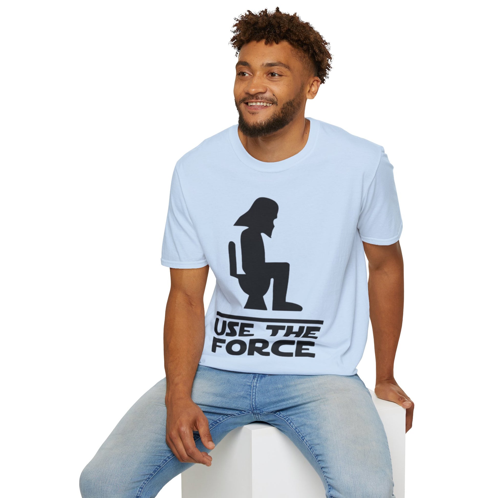 Force T-Shirt Printify