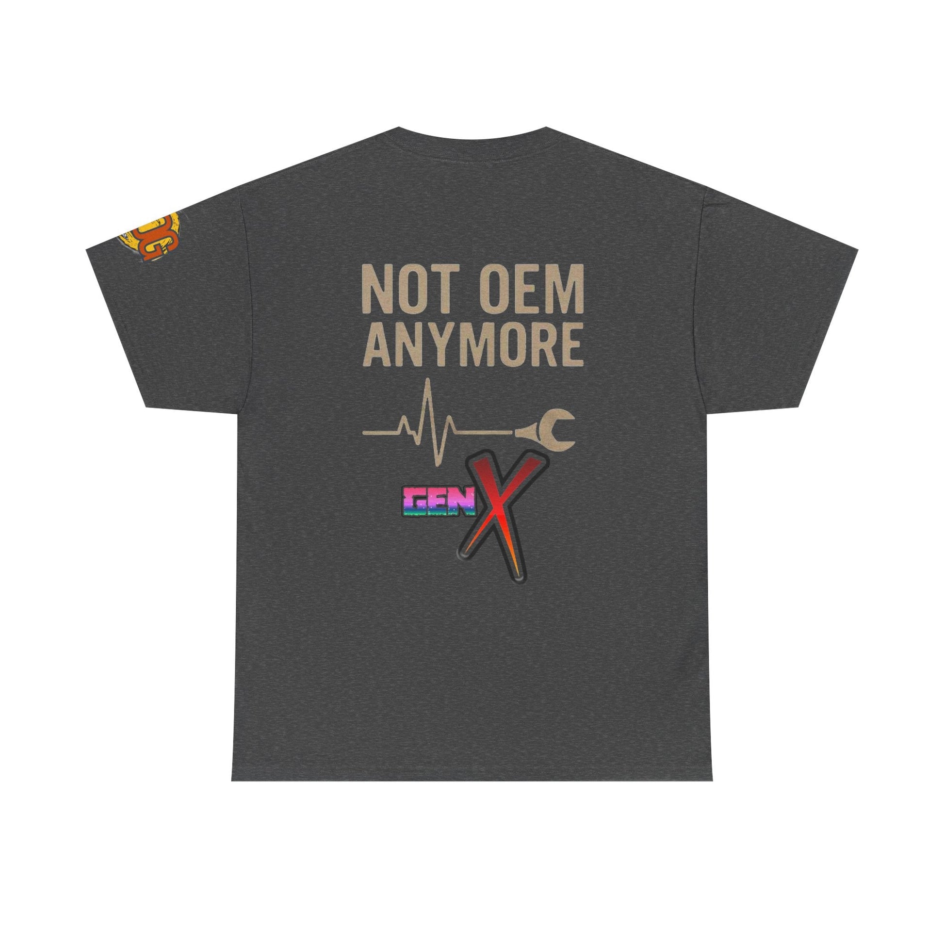 Vintage Gen X T-Shirt, Retro Graphic Tee, Unisex Apparel, Humor Shirt, Birthday Gift, Nostalgic Tee Printify