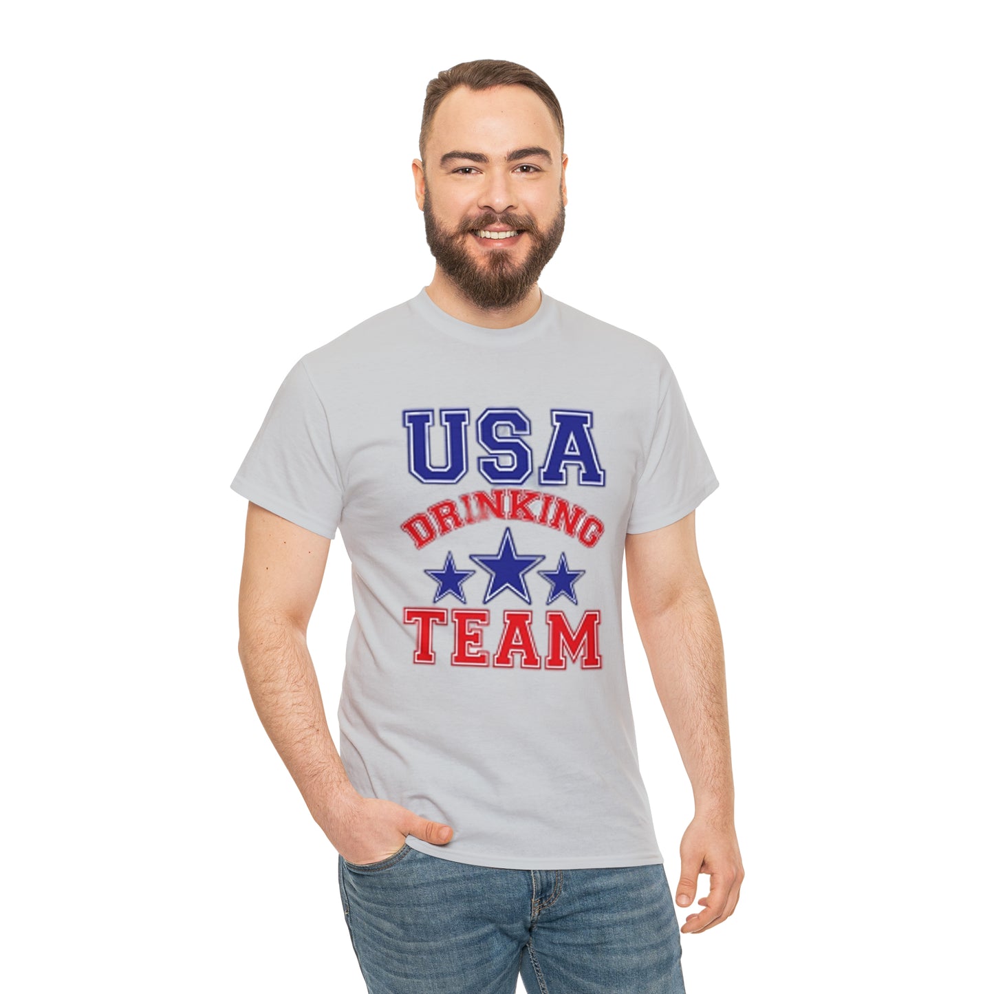 US drinking team Tee