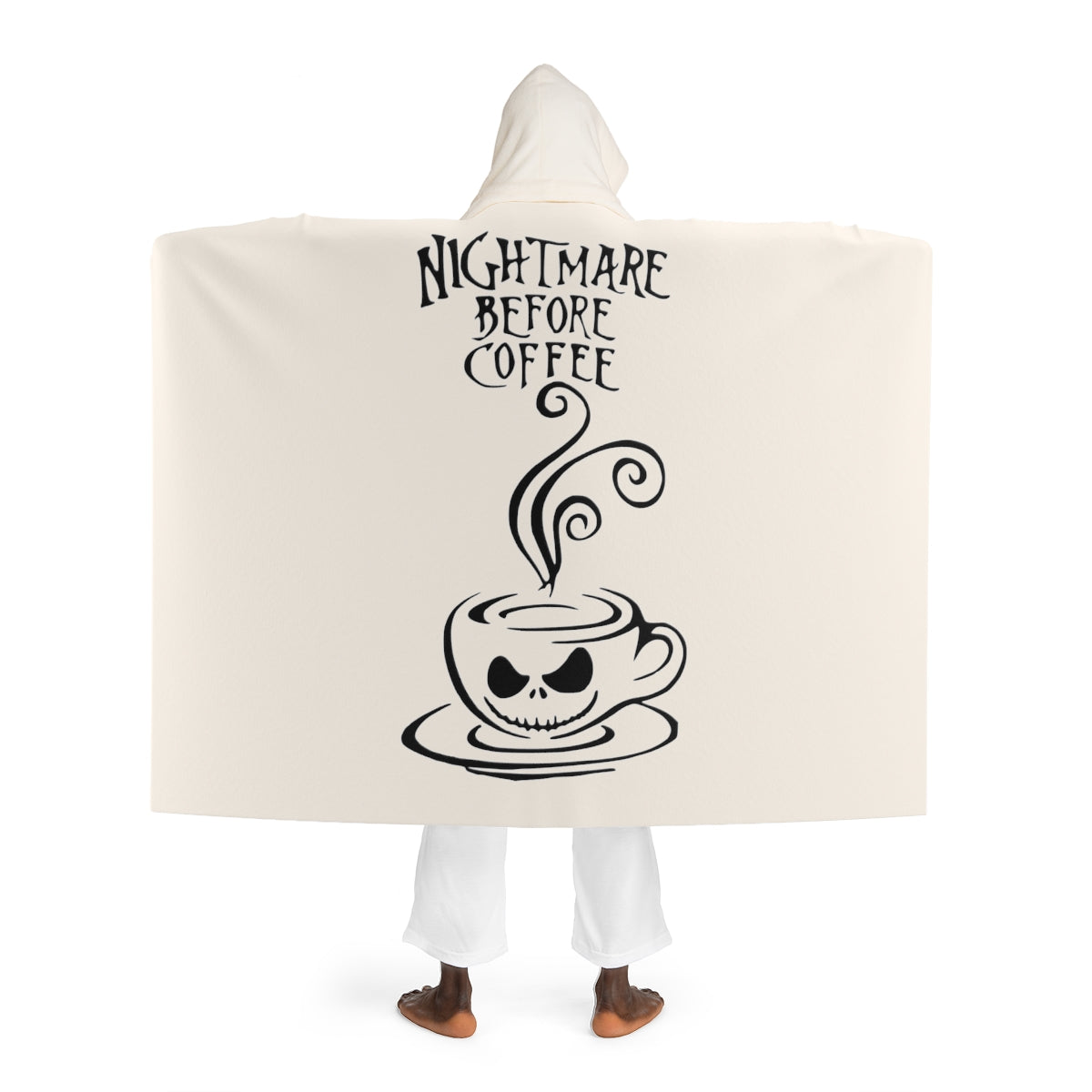 Nightmare Before Coffee Offensively Saucy