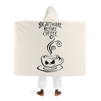 Nightmare Before Coffee Offensively Saucy