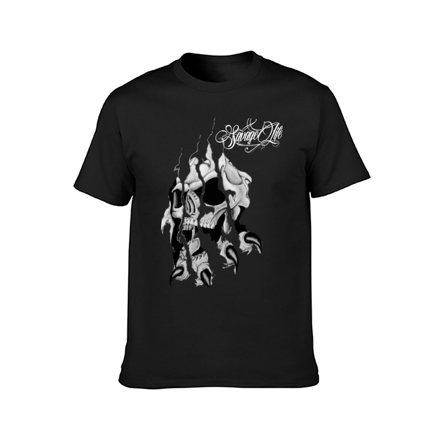 Savage Life shirt SALE-Personal Design