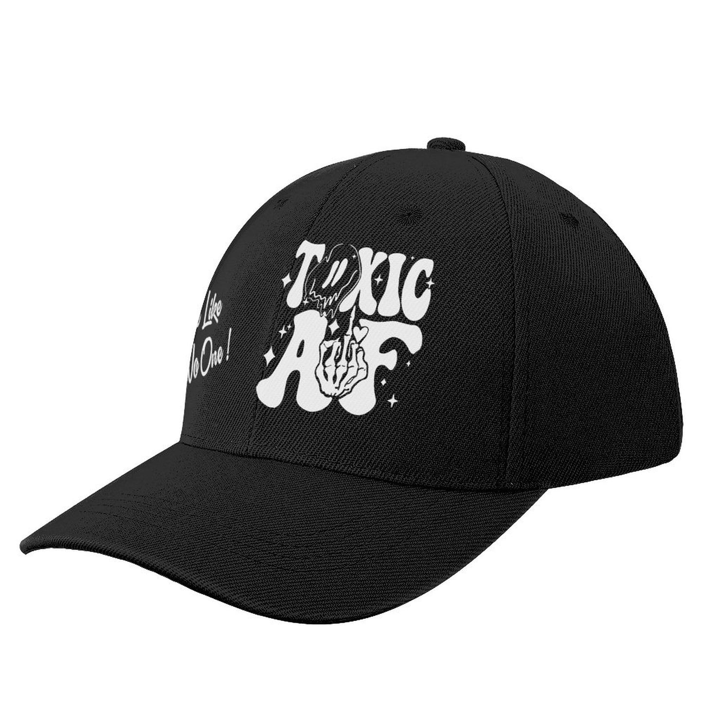 Toxic AF Hat, SALE-Personal Design